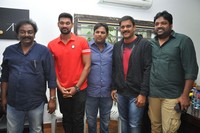 Bellamkonda Srinivas 2018 Birthday Celebration